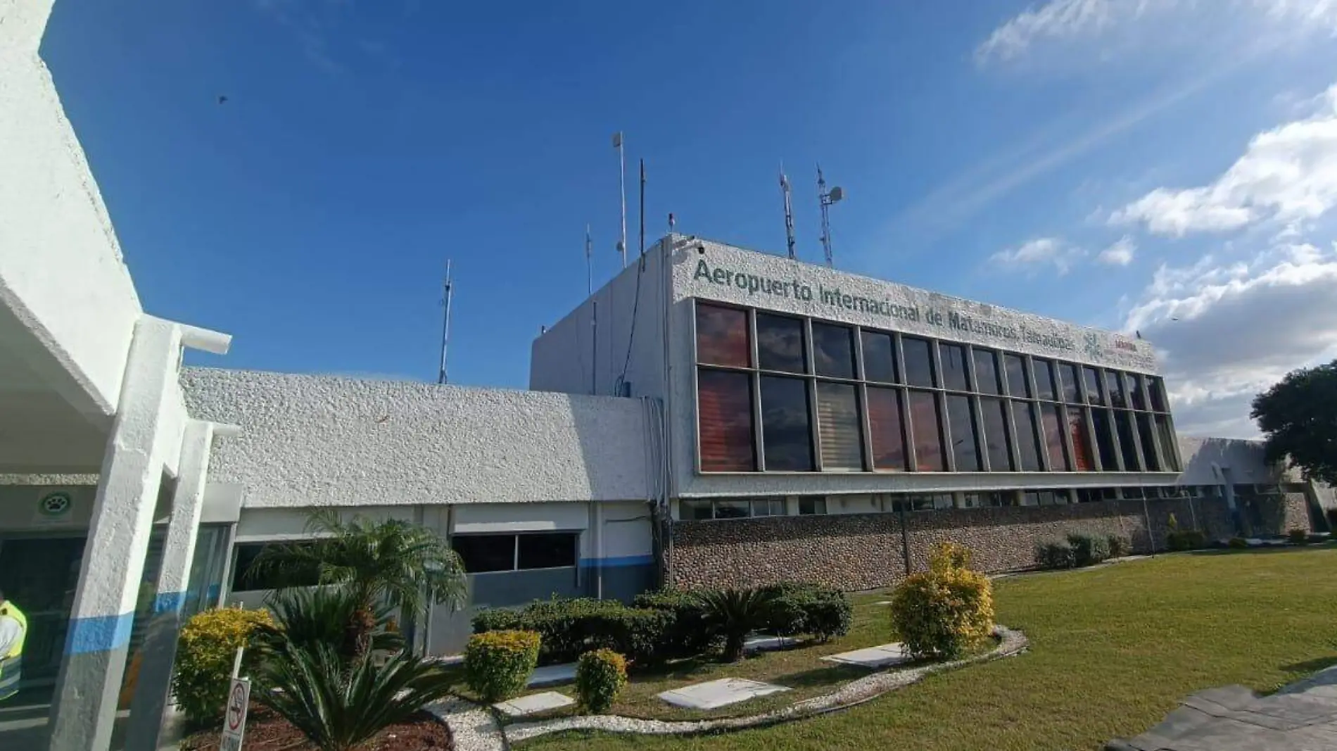 Aeropuerto Matamoros